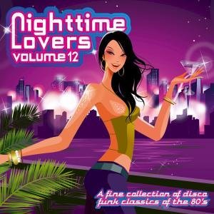 Cover for Nighttime Lovers 12 / Various · Nighttime Lovers Vol. 12 (CD) (2020)