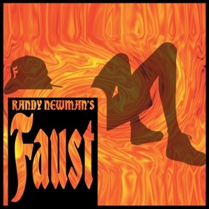 Cover for Newman Randy · Faust (LP) [180 gram edition] (2015)