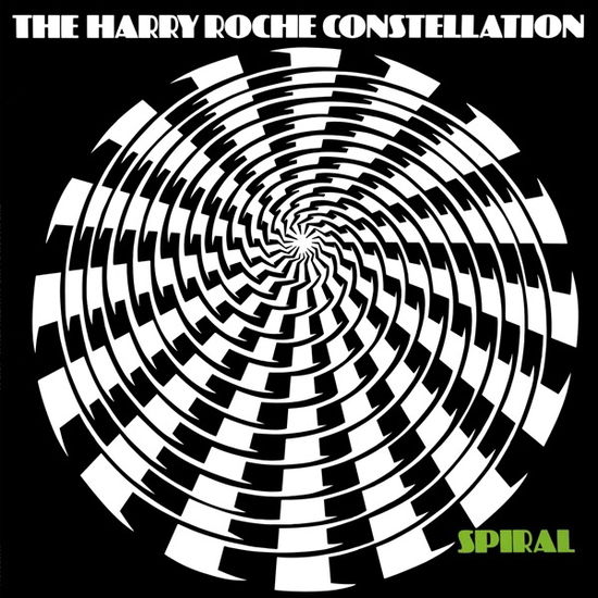 Cover for Harry Roche Constellation · Spiral (LP) [Coloured, High quality edition] (2023)