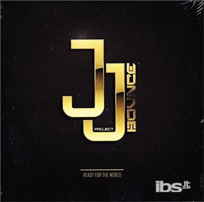 Cover for Jj Project · Bounce (CD) (2014)