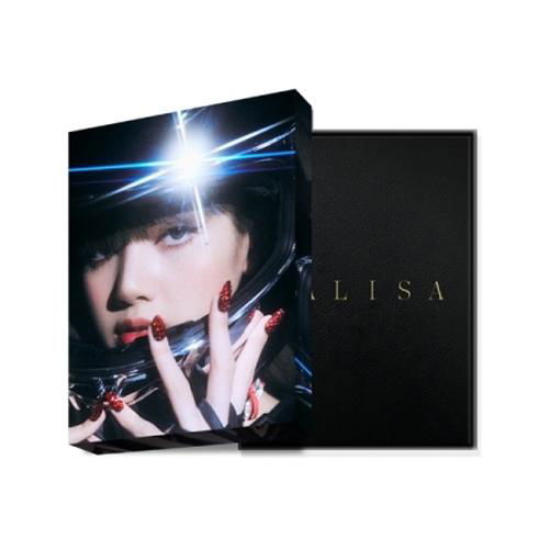 Cover for LISA (BLACKPINK) · LALISA- PHOTOBOOK [SPECIAL EDITION] (Bog) (2022)