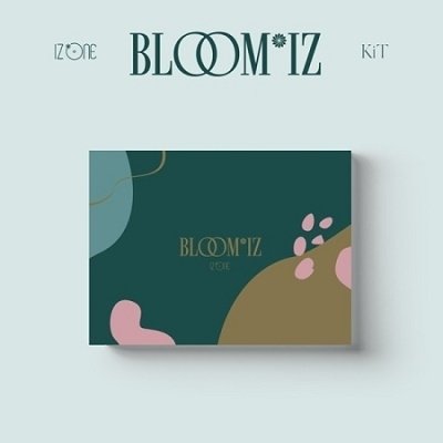 Bloom*iz - Iz*one - Movies -  - 8809658318879 - October 22, 2021