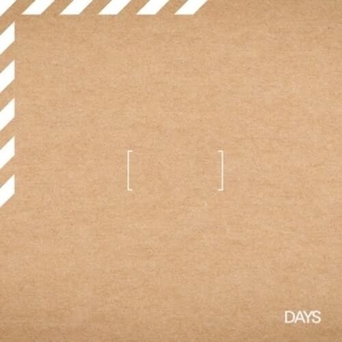 Cover for Jeongmin · [ ] Days (CD) (2022)