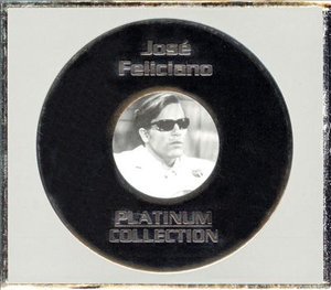 Cover for Jose Feliciano · Platinum Collection (CD)