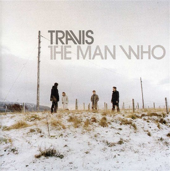 Cover for Travis · The Man Who (Australian Import) (CD) (1999)
