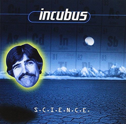 Cover for Incubus · S.c.i.e.n.c.e. (CD) (2002)