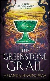 Amanda Hemingway · The Greenstone Grail: The Sangreal Trilogy One (Taschenbuch) (2017)