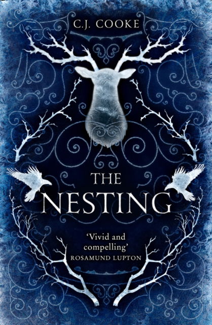 Cover for C.J. Cooke · The Nesting (Paperback Book) (2020)