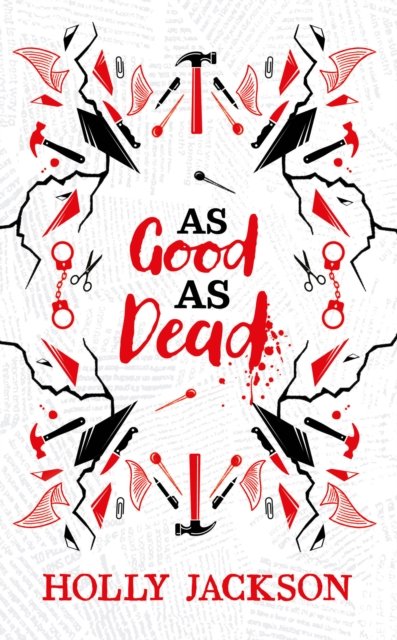 Cover for Holly Jackson · A Good Girl's Guide to Murder: As Good As Dead: Collector's Edition (Gebundenes Buch) (2024)