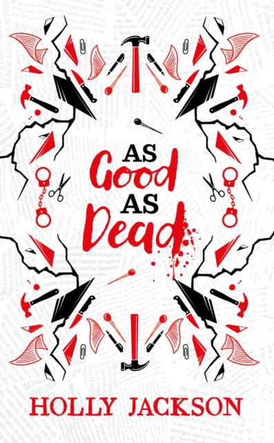 Cover for Holly Jackson · As Good As Dead Collector's Edition - A Good Girl’s Guide to Murder (Hardcover Book) [Special edition] (2024)