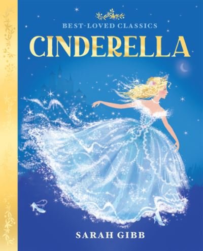 Cover for Sarah Gibb · Cinderella (Paperback Bog) (2024)