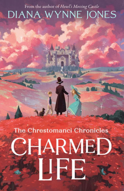 Cover for Diana Wynne Jones · Charmed Life - The Chrestomanci Series (Paperback Book) (2025)