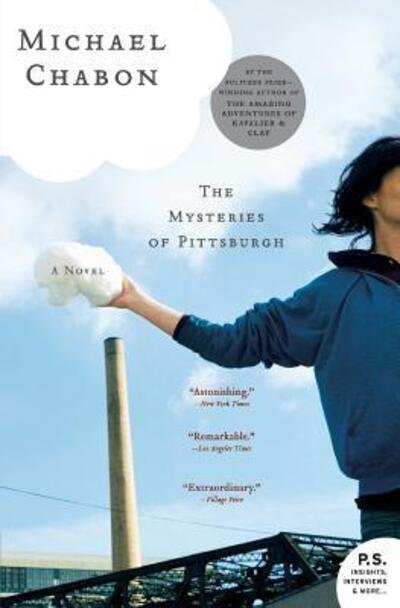 Mysteries of Pittsburgh - Michael Chabon - Böcker - Harper Perennial - 9780062165879 - 13 juni 2016
