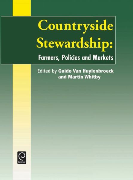 Cover for Countryside Stewardship: Policies, Farmers and Markets (Hardcover Book) (1999)