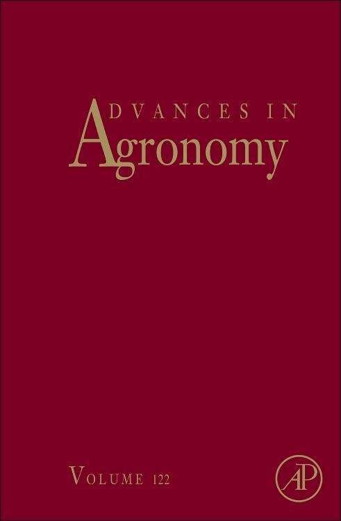 Cover for Sparks · Advances in Agronomy - Advances in Agronomy (Gebundenes Buch) (2013)