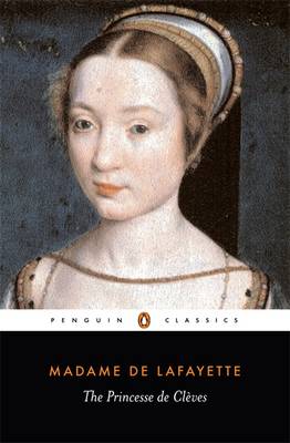 Cover for Madame Lafayette · The Princesse De Cleves (Paperback Book) (1992)