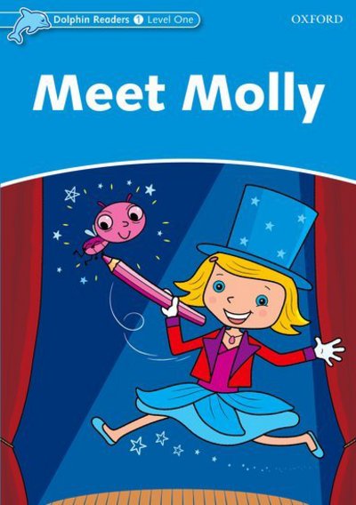 Cover for Richard Northcott · Dolphin Readers Level 1: Meet Molly - Dolphin Readers Level 1 (Pocketbok) (2005)