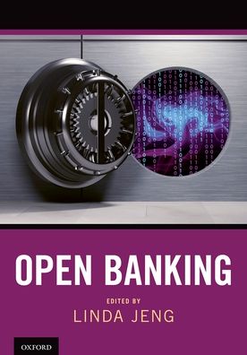 Cover for Open Banking (Innbunden bok) (2022)