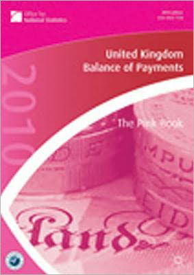 Cover for Na Na · United Kingdom Balance of Payments 2011: The Pink Book (Paperback Book) (2012)