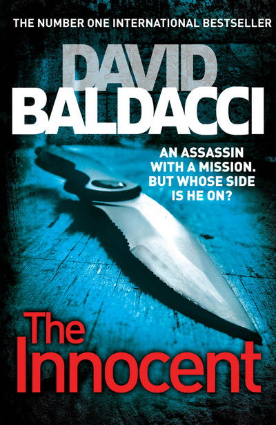 Cover for David Baldacci · Innocent (N/A) (2012)