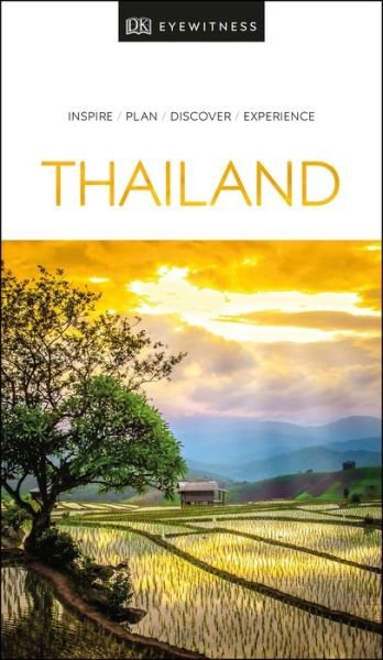 Cover for Dk Eyewitness  Thailand (Buch) (2019)