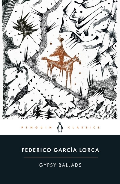 Cover for Federico Garcia Lorca · Gypsy Ballads (Taschenbuch) (2025)