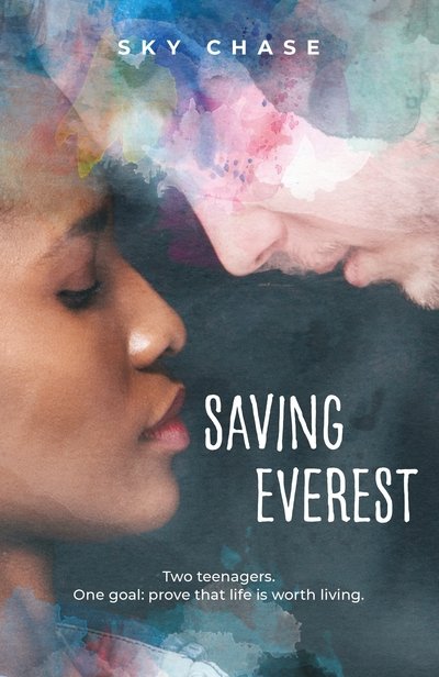 Cover for Sky Chase · Saving Everest (Paperback Bog) (2019)