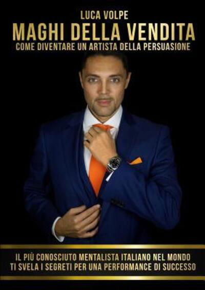 Cover for Luca Volpe · Maghi Della Vendita (Paperback Book) (2019)