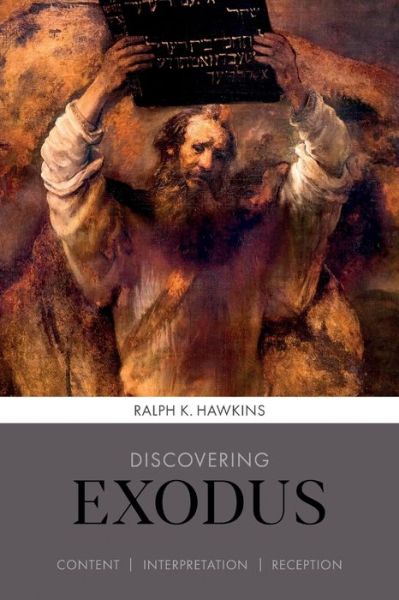 Cover for Ralph K. Hawkins · Discovering Exodus - Discovering Series (Paperback Book) (2021)