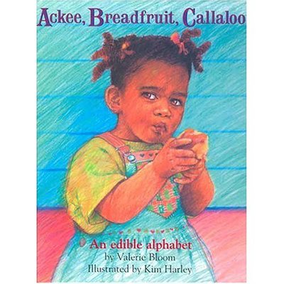 Cover for Valerie Bloom · Ackee Breadfruit Callaloo (Paperback Book) (1999)