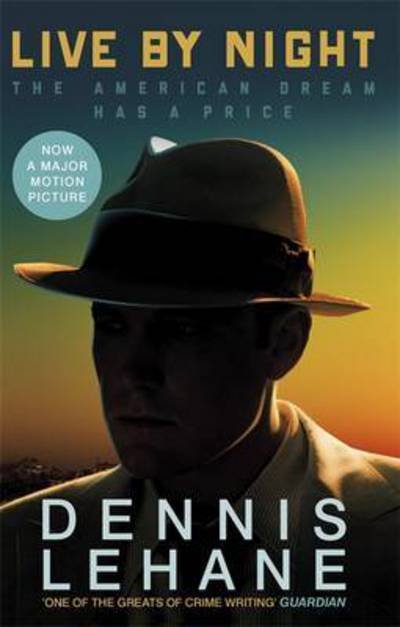 Cover for Dennis Lehane · Live by Night (Paperback Bog) (2016)