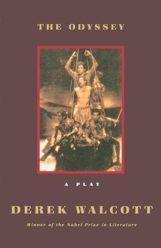 Cover for Homer · The Odyssey: a Play (Paperback Book) (1993)