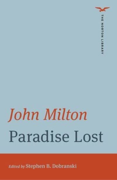 Cover for John Milton · Paradise Lost (The Norton Library) - The Norton Library (Paperback Book) (2022)