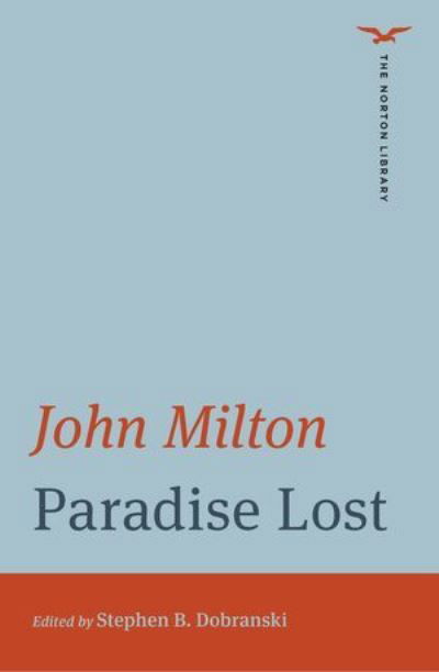 Cover for John Milton · Paradise Lost (The Norton Library) - The Norton Library (Paperback Bog) (2022)