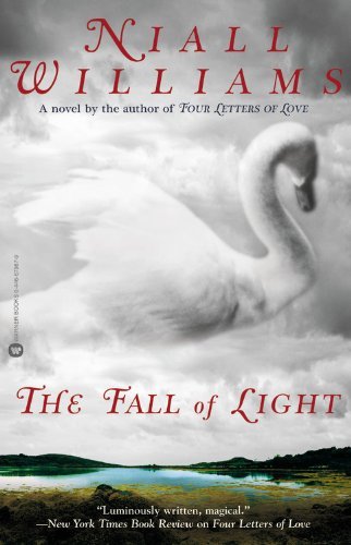 Cover for Niall Williams · The Fall of Light (Taschenbuch) (2003)