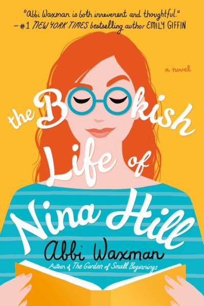 Cover for Abbi Waxman · The Bookish Life of Nina Hill (Taschenbuch) (2019)