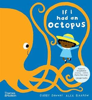 Cover for Gabby Dawnay · If I had an octopus - If I had a… (Taschenbuch) (2022)