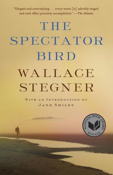 Cover for Wallace Stegner · The Spectator Bird (Pocketbok) (2017)