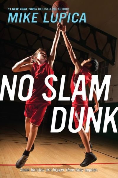 Cover for Mike Lupica · No Slam Dunk (Taschenbuch) (2019)