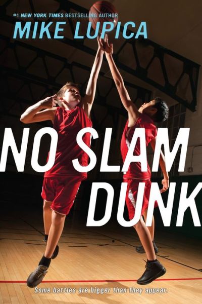 Cover for Mike Lupica · No Slam Dunk (Taschenbuch) (2019)