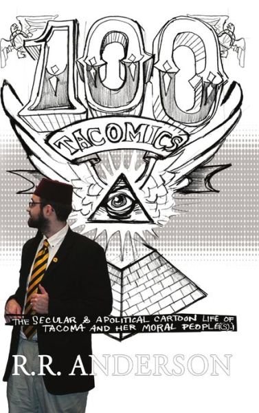 Cover for Rr Anderson · 100 Tacomics (Bog) (2011)