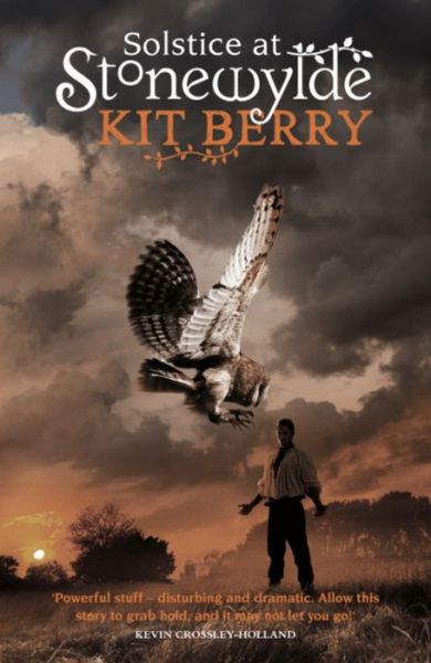 Cover for Kit Berry · Solstice at Stonewylde (Paperback Book) (2011)