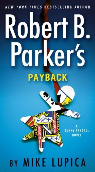 Cover for Mike Lupica · Robert B. Parker's Payback (Pocketbok) (2022)