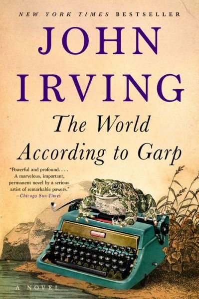 Cover for John Irving · The World According to Garp: A Novel (Pocketbok) (2021)