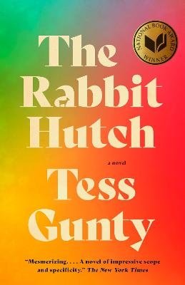 Cover for Tess Gunty · The Rabbit Hutch (Buch) (2023)