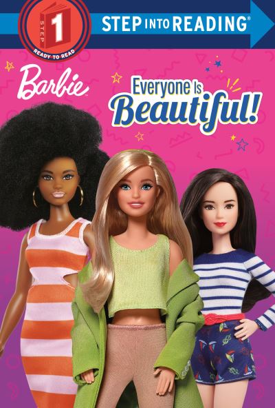 Cover for Random House · Everyone Is Beautiful! (Barbie) (N/A) (2022)