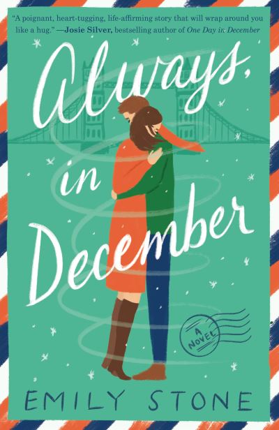 Always, in December: A Novel - Emily Stone - Książki - Random House Publishing Group - 9780593496879 - 12 października 2021