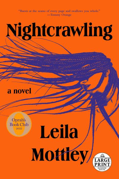 Cover for Leila Mottley · Nightcrawling (N/A) (2022)