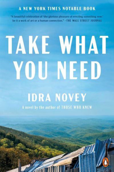 Take What You Need - Idra Novey - Books - Penguin Publishing Group - 9780593652879 - February 27, 2024