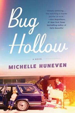Cover for Michelle Huneven · Bug Hollow (Bog) (2025)